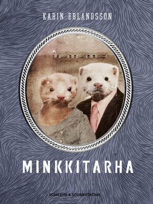 cover image of Minkkitarha
